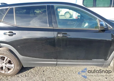 2019 GMC Terrain Sle z USA, uszkodzony, nr VIN 3GKALMEV5KL346000